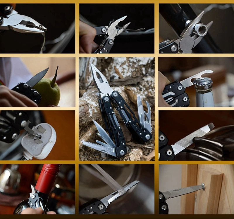 Toolbox in your pocket or on your belt or in your hand
