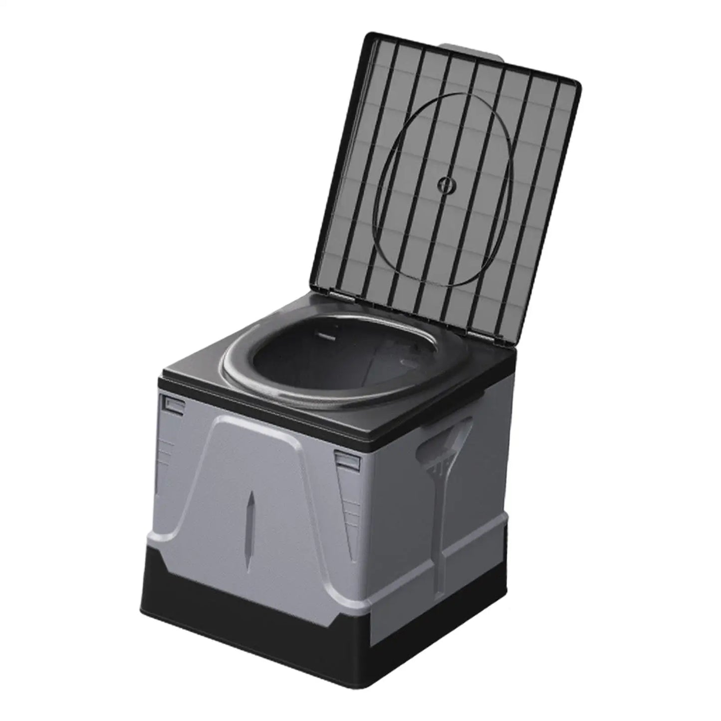 Your Camping Throne!