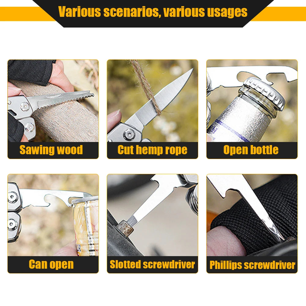 Toolbox in your pocket or on your belt or in your hand