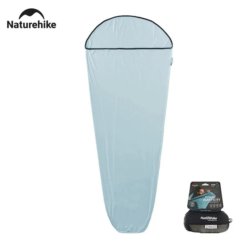 Sleeping Bag Liner Make your sleeping bag warmer!