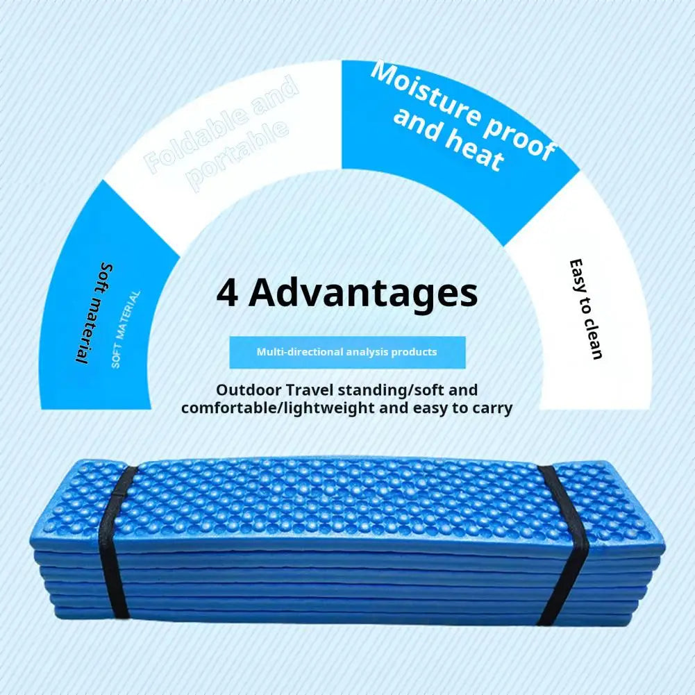 Insulated Sleeping Pad