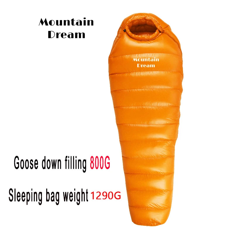 Extreme Cold Cacoon