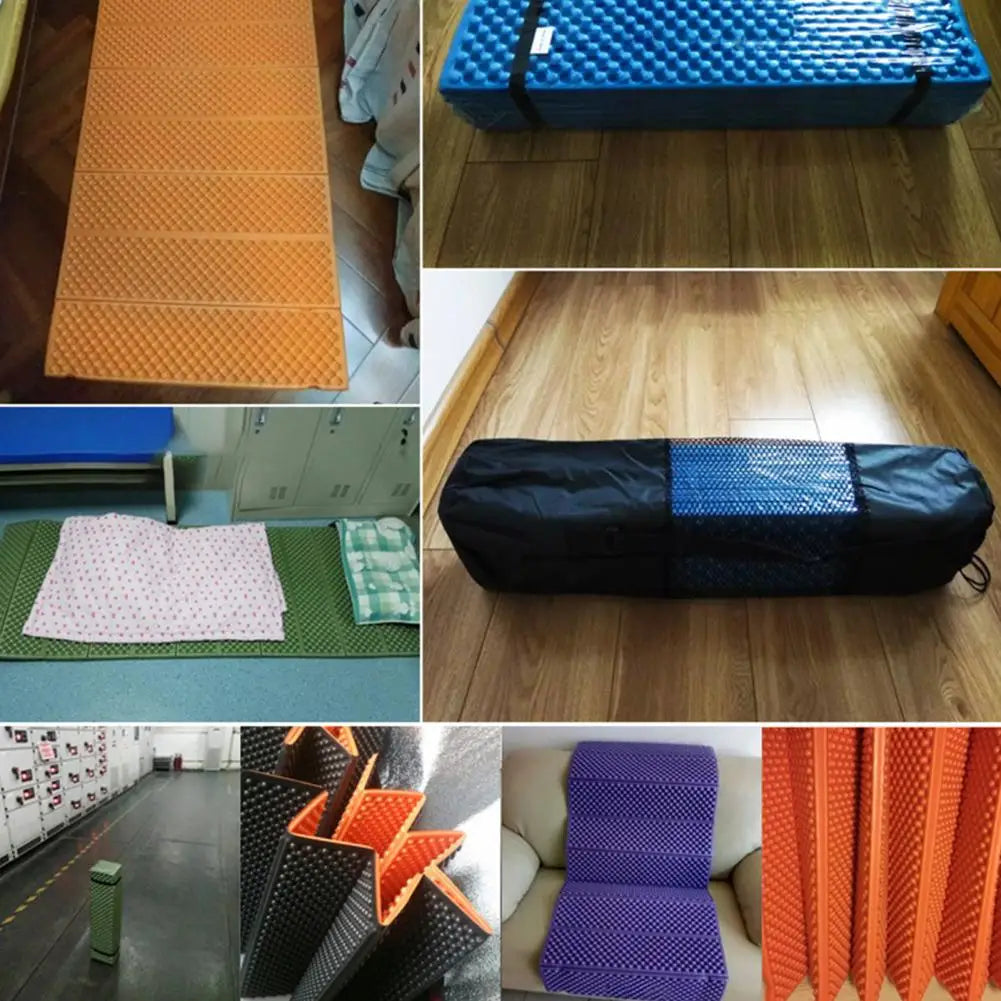 Insulated Sleeping Pad