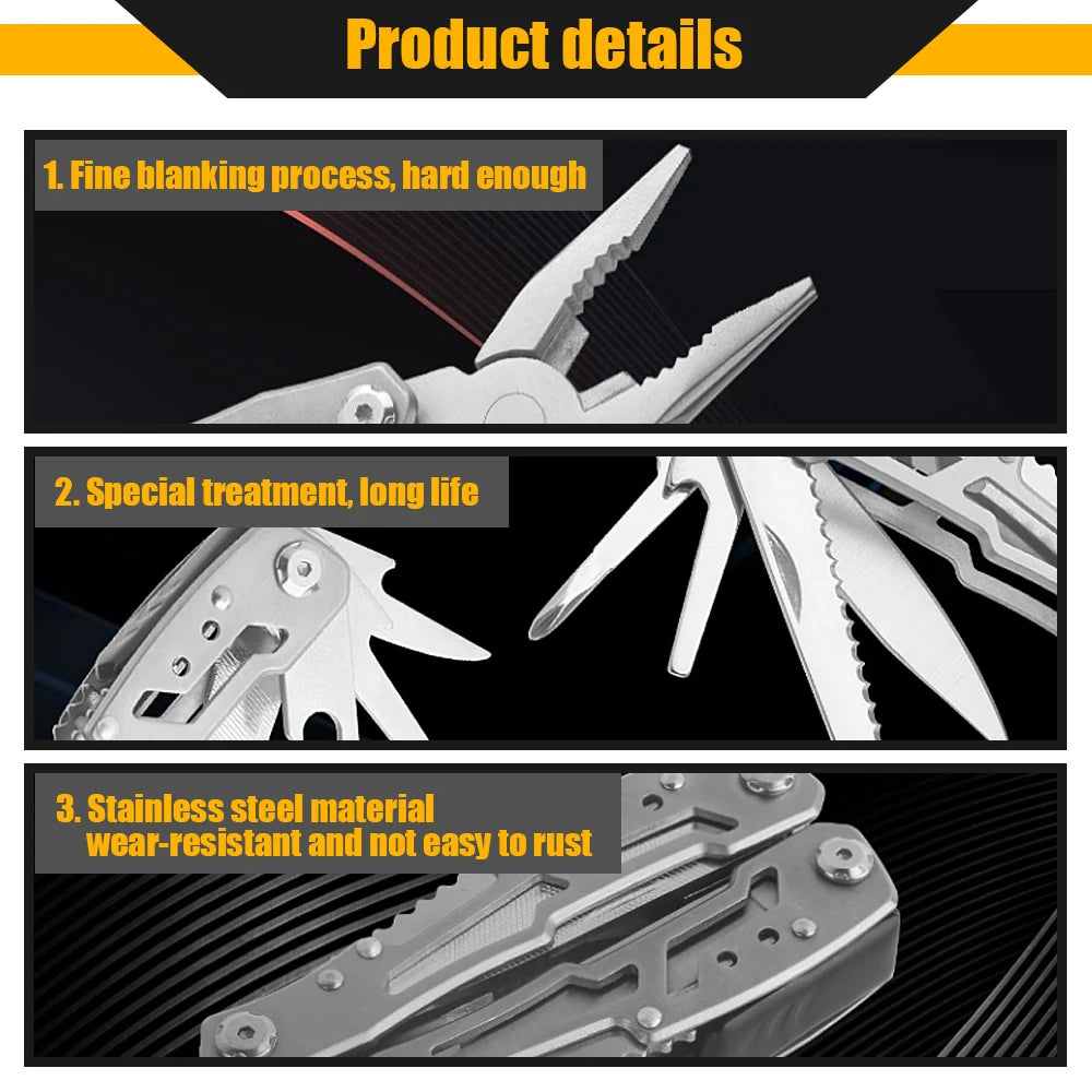Toolbox in your pocket or on your belt or in your hand