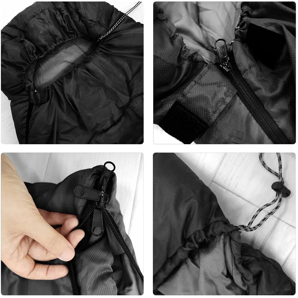 Coldish Weather Sleeping Bag