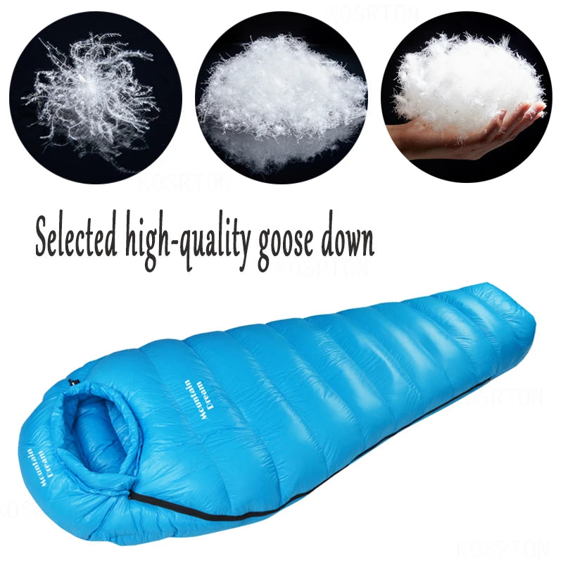 Extreme Cold Cacoon