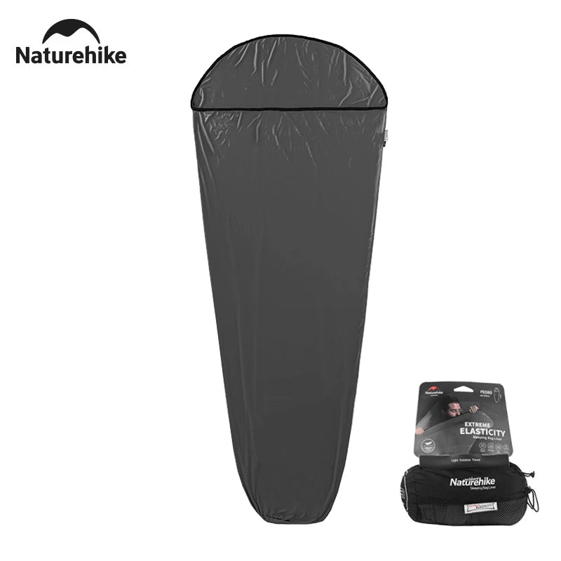 Sleeping Bag Liner Make your sleeping bag warmer!