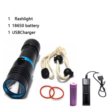 Underwater Torch