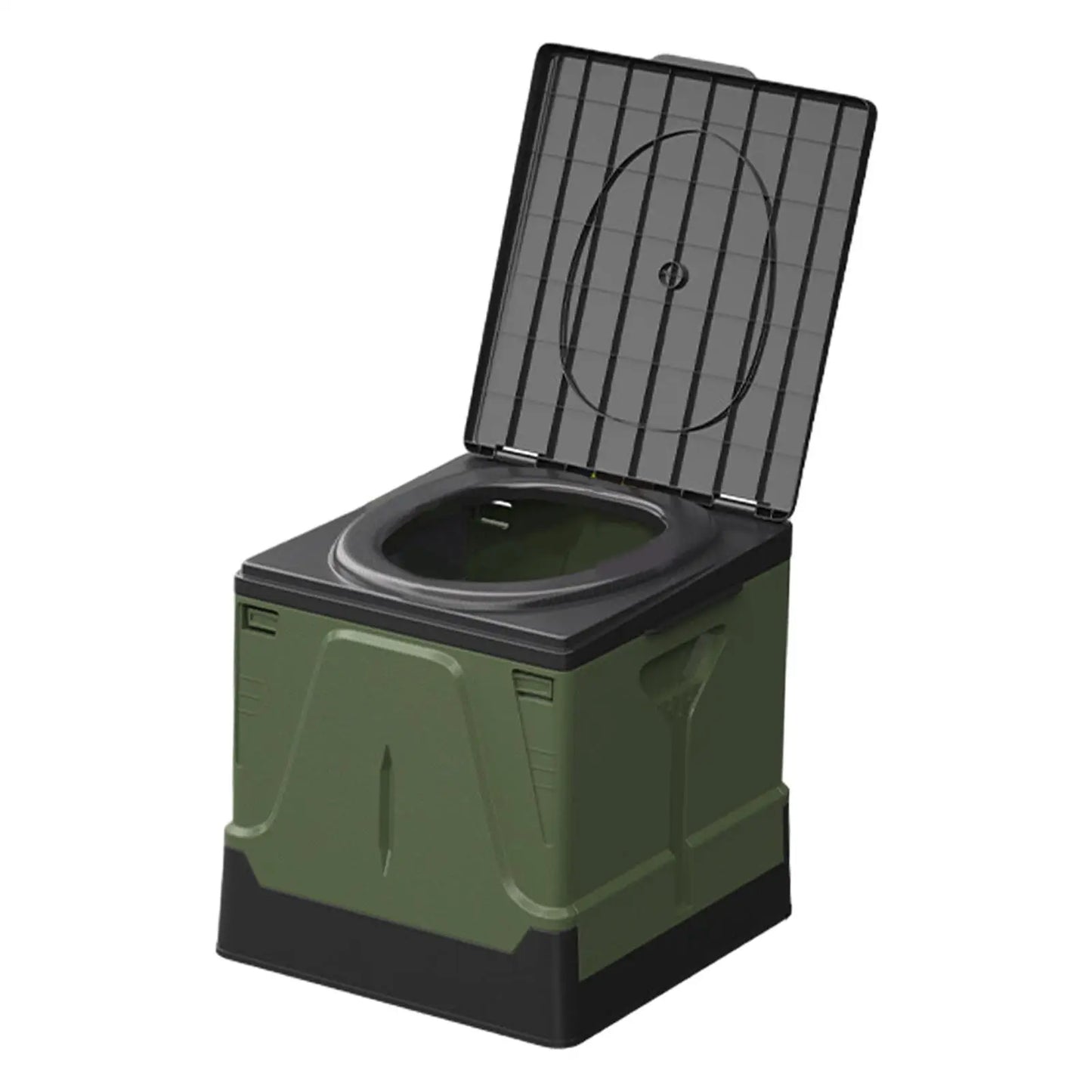 Your Camping Throne!