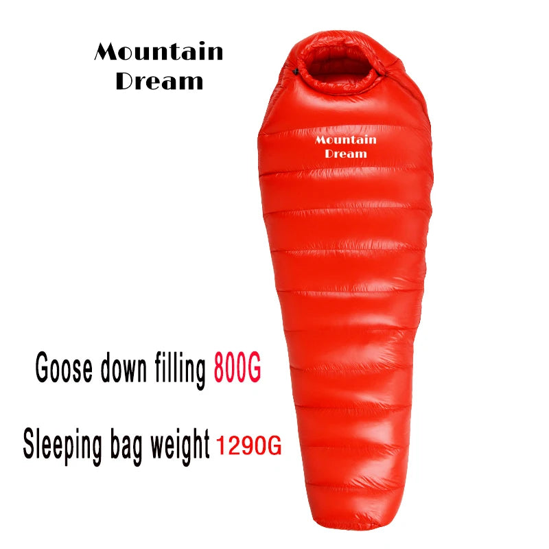 Extreme Cold Cacoon
