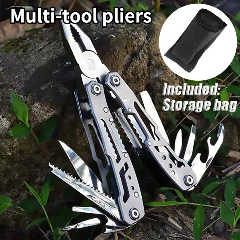 Toolbox in your pocket or on your belt or in your hand