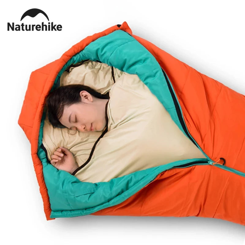 Sleeping Bag Liner Make your sleeping bag warmer!