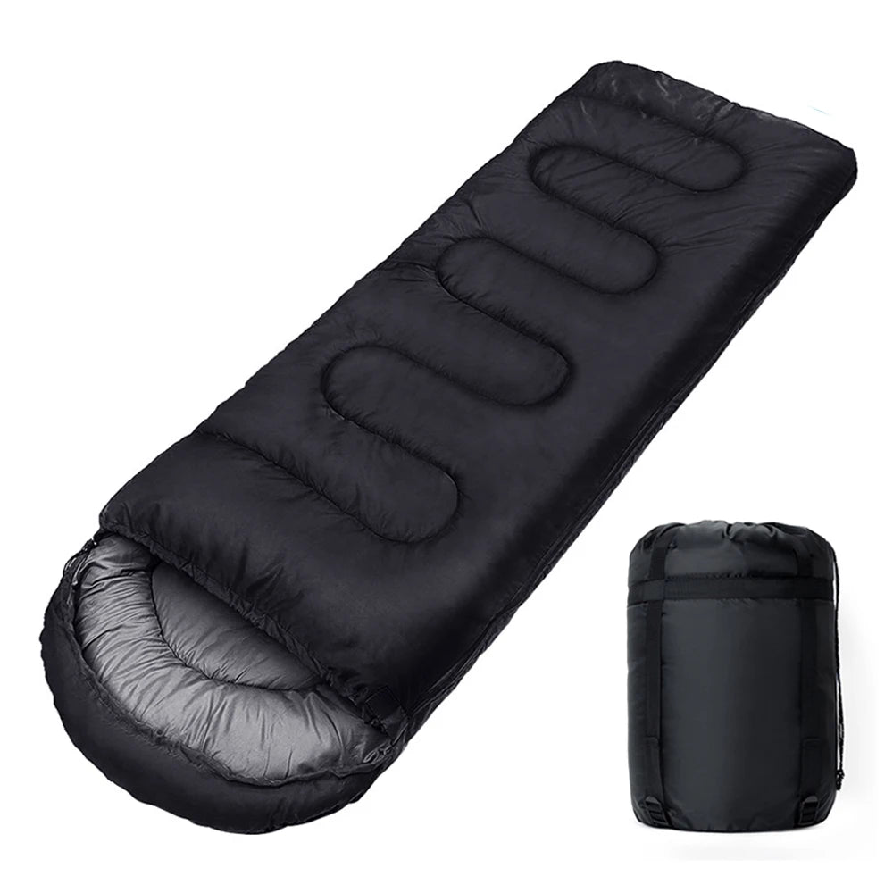 Coldish Weather Sleeping Bag