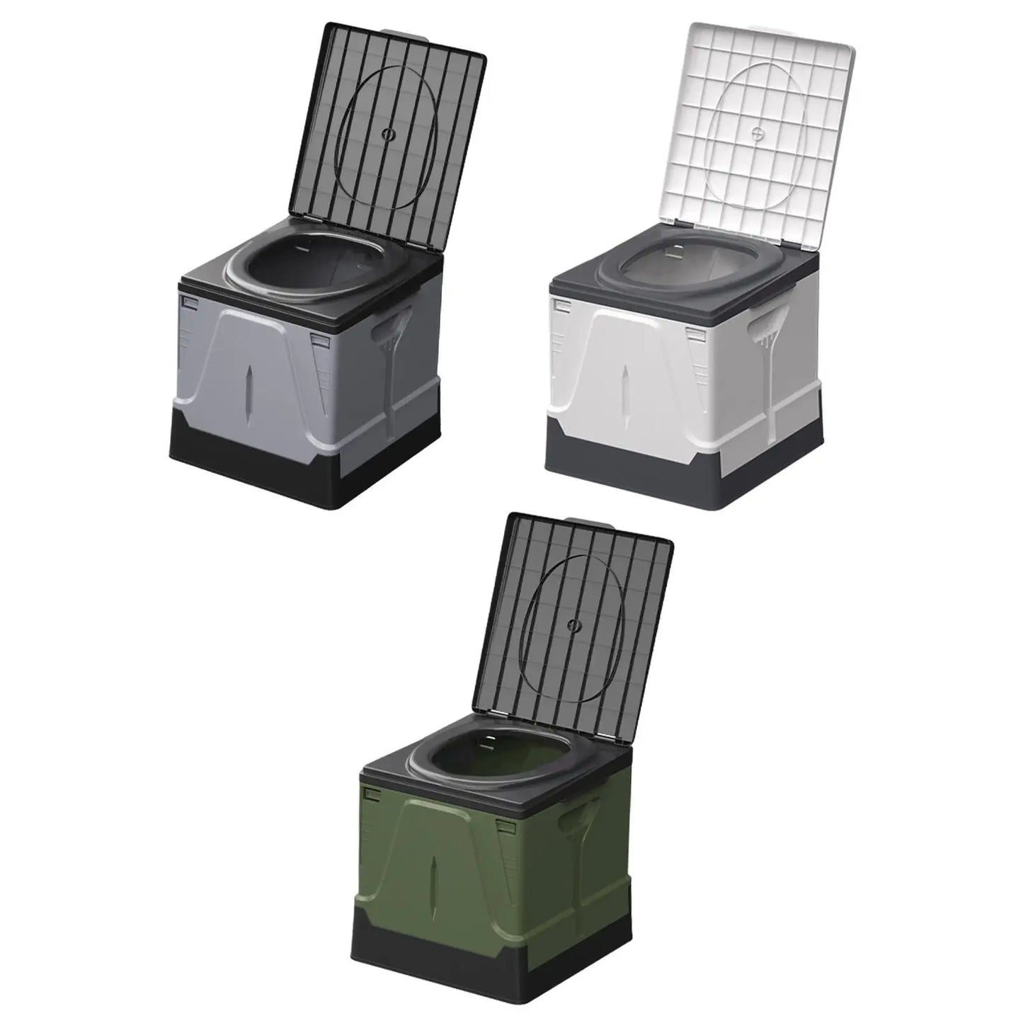Your Camping Throne!
