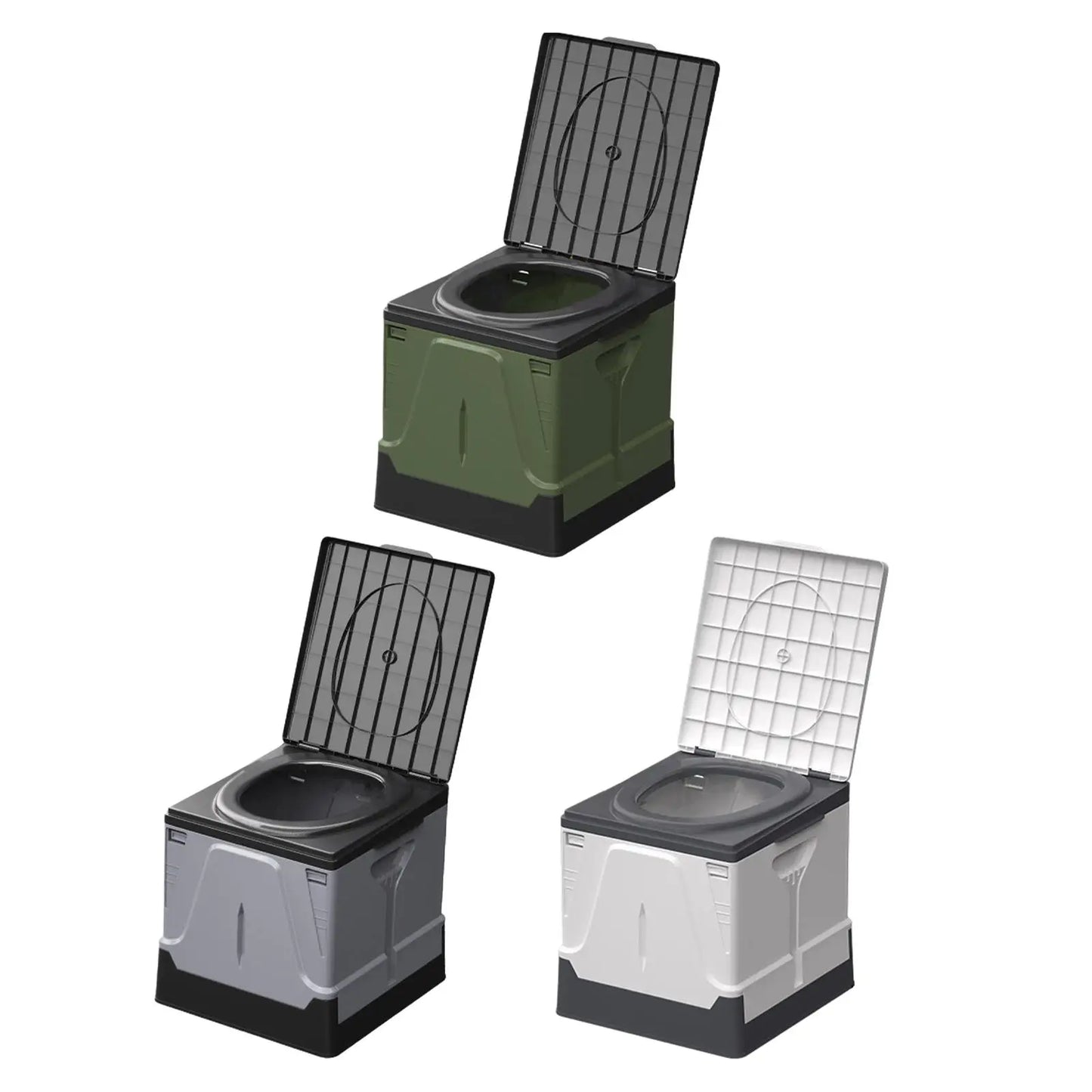 Your Camping Throne!