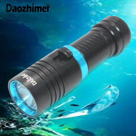 Underwater Torch