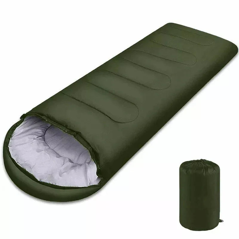 Coldish Weather Sleeping Bag