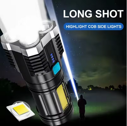 Handheld Portable Sun!