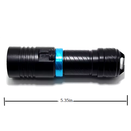 Underwater Torch